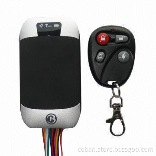 GPS303-C new vehicle track GPS with SOS alarm, geo-fencing engine stop